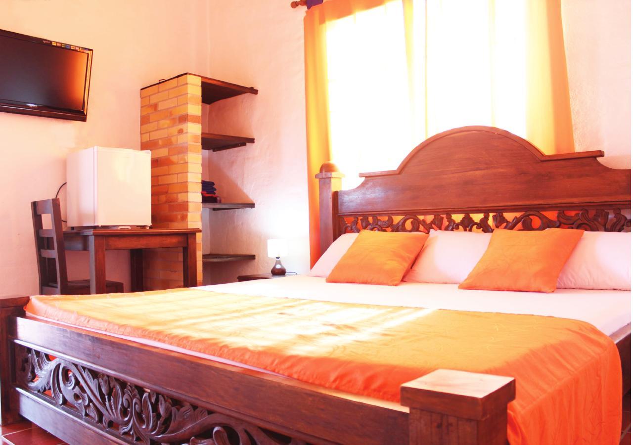 Hotel Cristo Rey Campestre Los Santos  Εξωτερικό φωτογραφία