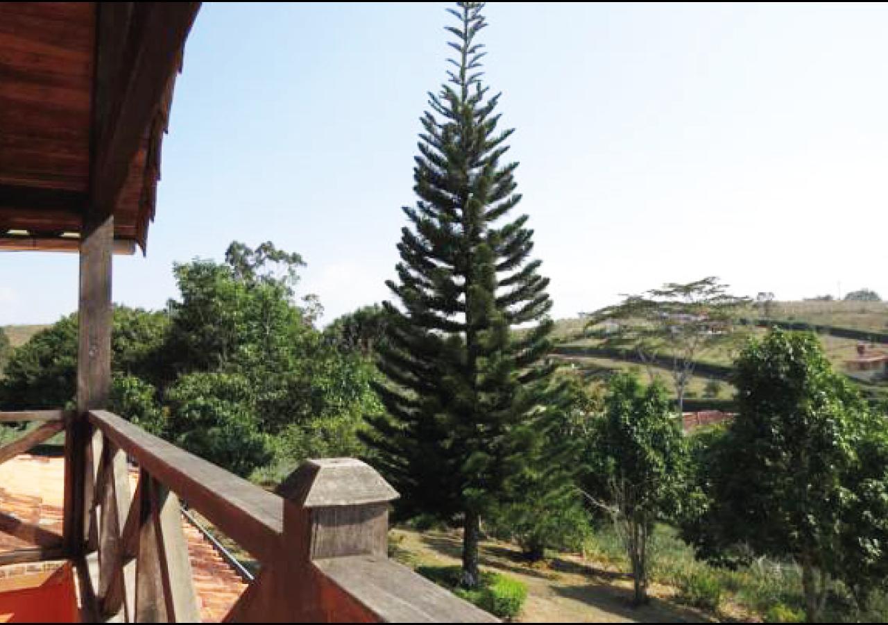 Hotel Cristo Rey Campestre Los Santos  Εξωτερικό φωτογραφία