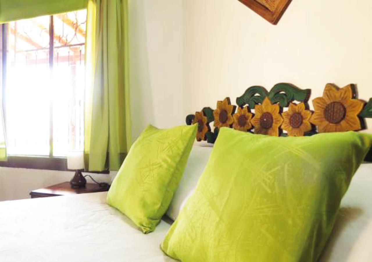 Hotel Cristo Rey Campestre Los Santos  Εξωτερικό φωτογραφία