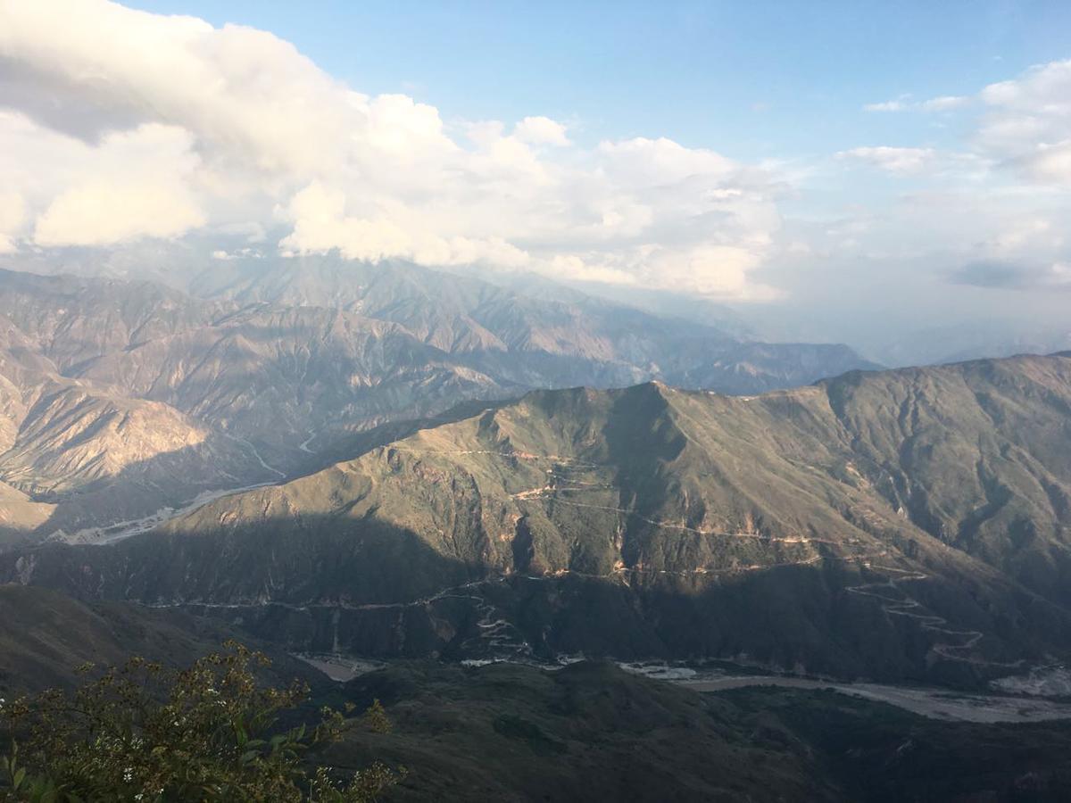 Hotel Cristo Rey Campestre Los Santos  Εξωτερικό φωτογραφία
